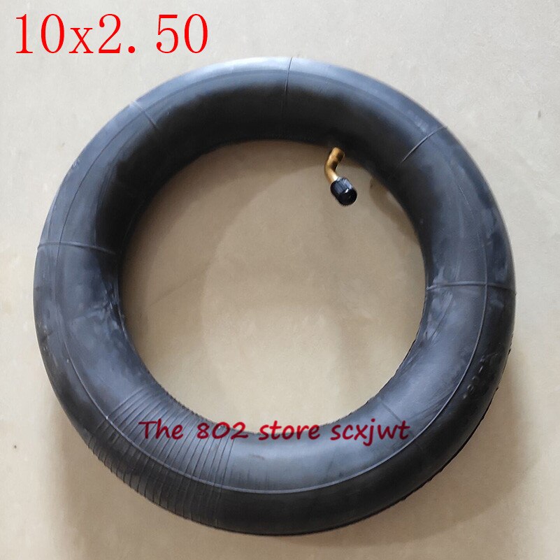 Speedway 10 x 2.50 indre og ytre dekk 10*2.50 tube dekk elektrisk scooter eksplosjonssikre dekk avansert dekk: Indre dekk