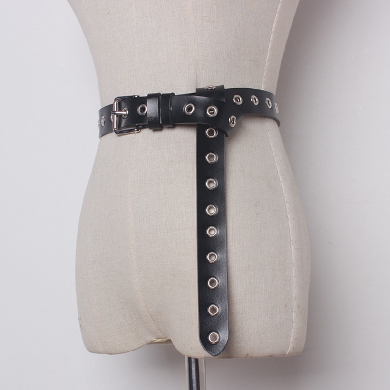 frühling Neue Breiten Gürtel Stilvolle Korsett Gürtel Weibliche Trendy Gürtel Punk Stil Solide Gurte Für Frauen Bund ZK626: Default Title