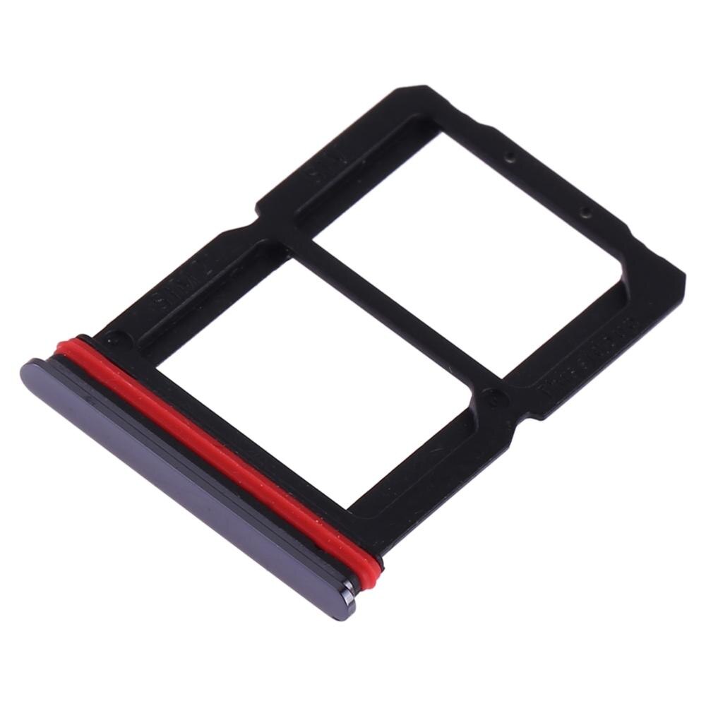 For One Plus 7 SIM Card Tray 2 Slot Sim Card Adapter for OnePlus 7 Pro 7 Smartphone