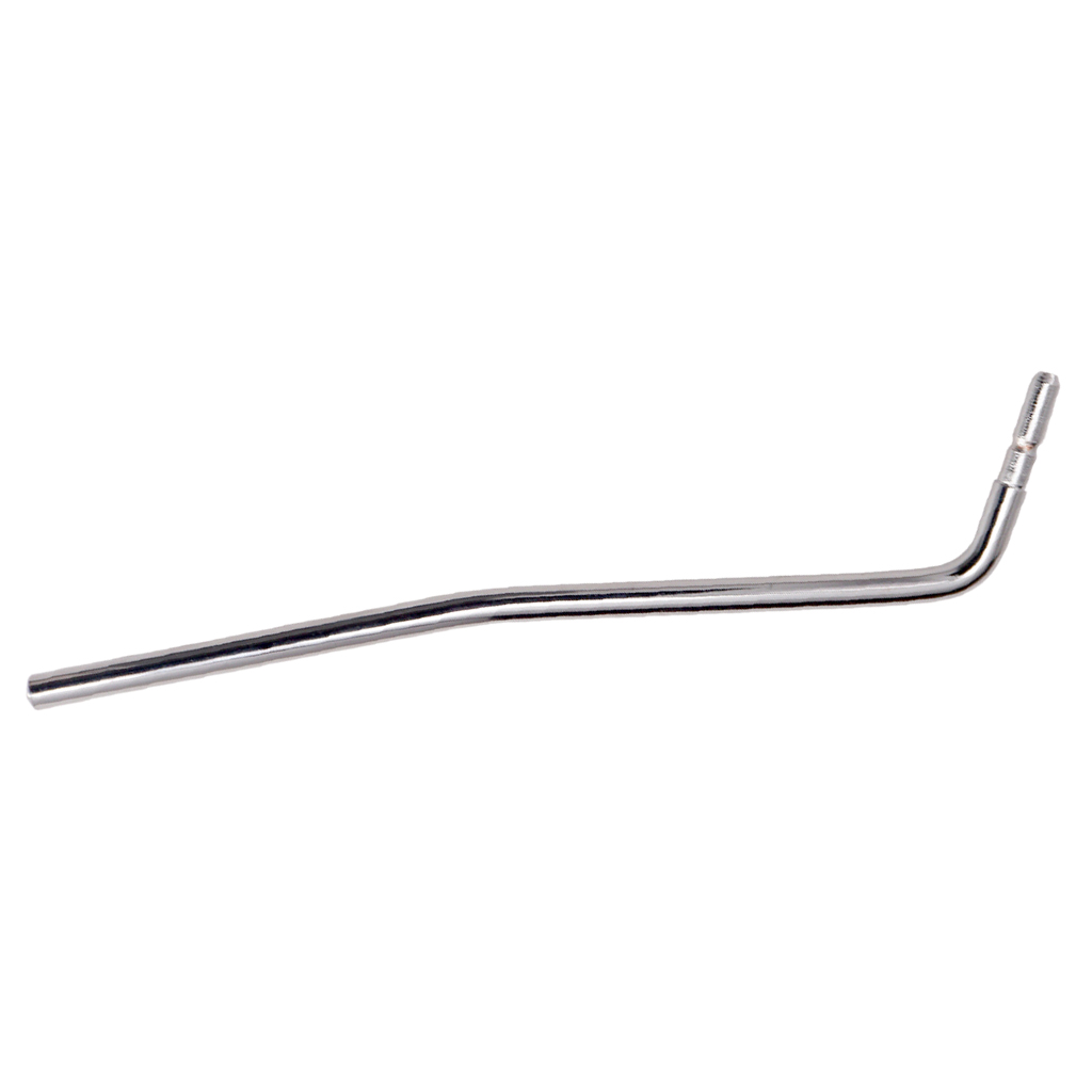 Guitare électrique à Insertion directe, 5mm de diamètre, bras Tremolo Whammy Bar: Silver