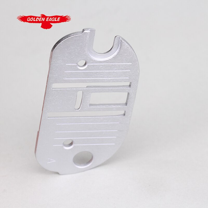 Plaque à Aiguille 12482LGW (Lot De 2) – Compatible Singer 95, 96, Brother DB2-B736, Juki DDL-5550 – Qualité Professionnelle