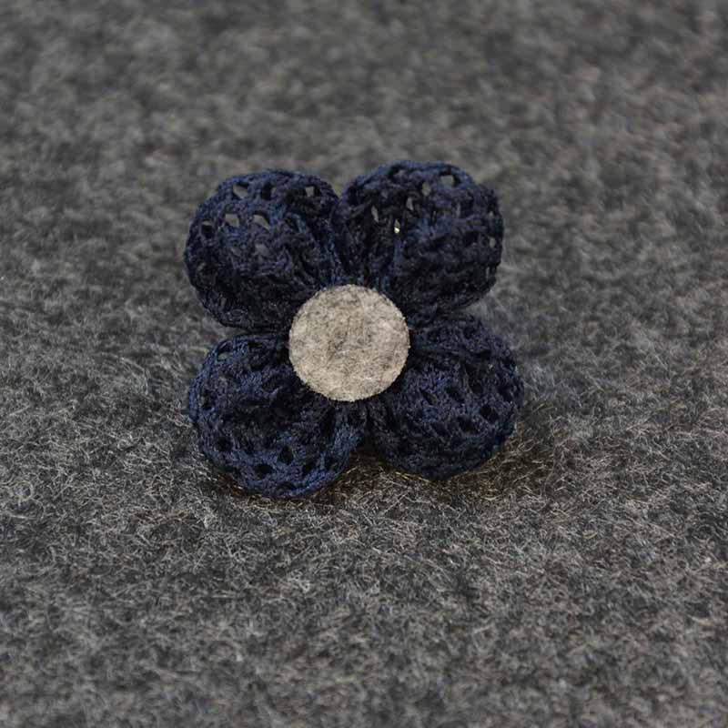 Handmade Women Men's Lapel Flower Pin Lapel Brooch Pin Suit Dress Decoration Boutonniere Corsage Accessories: M1