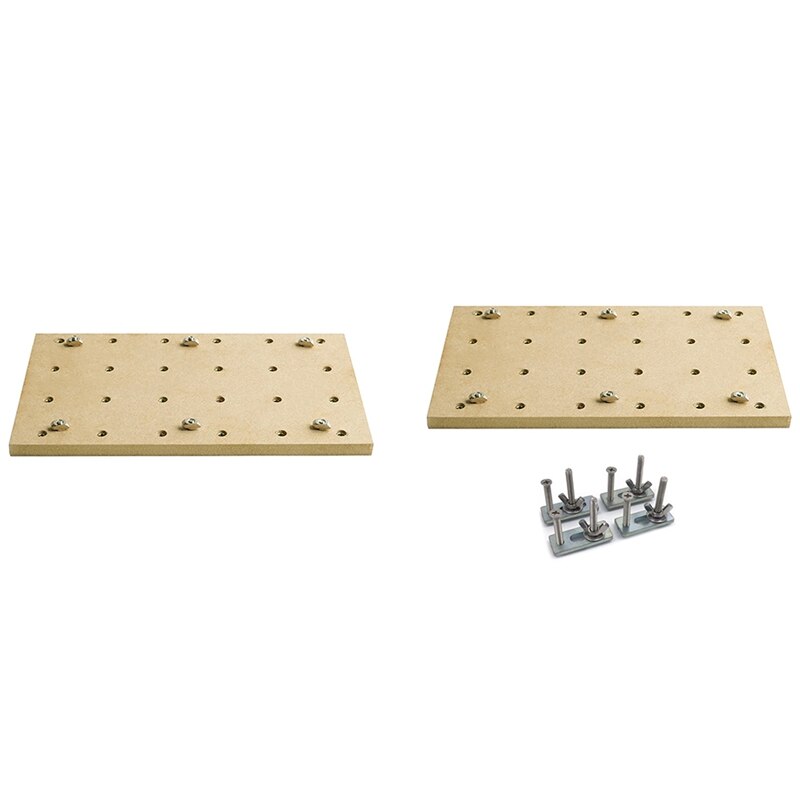 Worktable Work Bench for 3018 CNC Routers Milling DIY Engraving Machine Tools