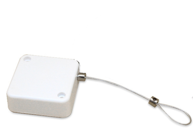 Bezdotykowy automatyczny czujnik zamykania drzwi automatycznie zamyka się: biały 500G  Pull