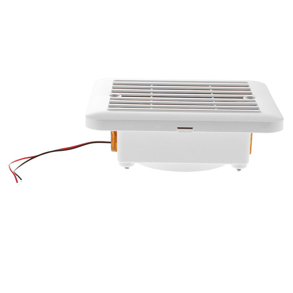 Rv campingvogn autocamper side udluftning ventilation køling udstødningsventilator