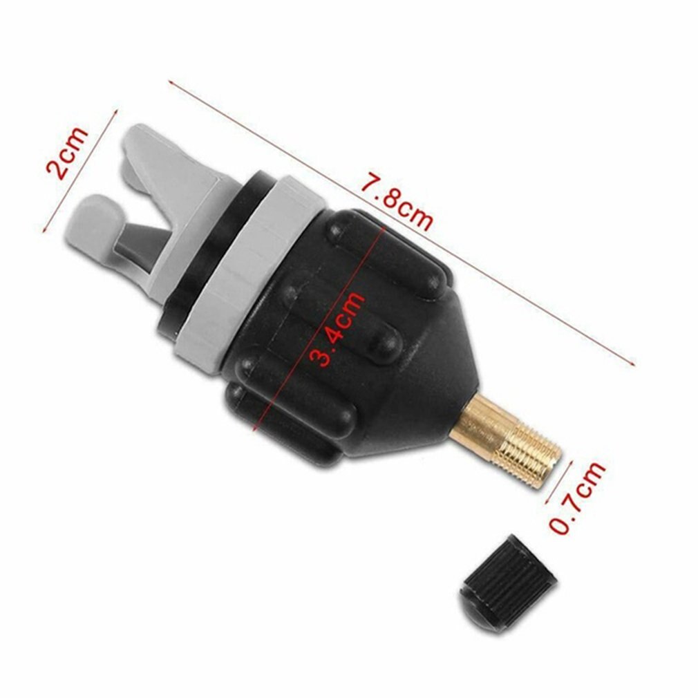 Sup Paddle Board Air Nozzle Kajak Air Valve Adapte... Grandado