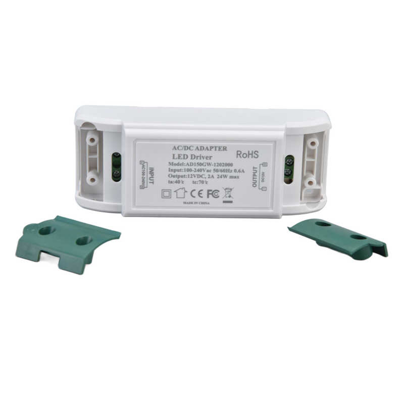 AC100-240V Compact 12V Led Driver Led Power Driver Voor Led Strip Licht