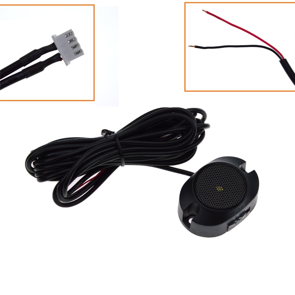 Zumbador sensor de aparcamiento electromagnético con interruptor, sin agujeros, sin perforación, Sensor de aparcamiento automático electromagnético para coches