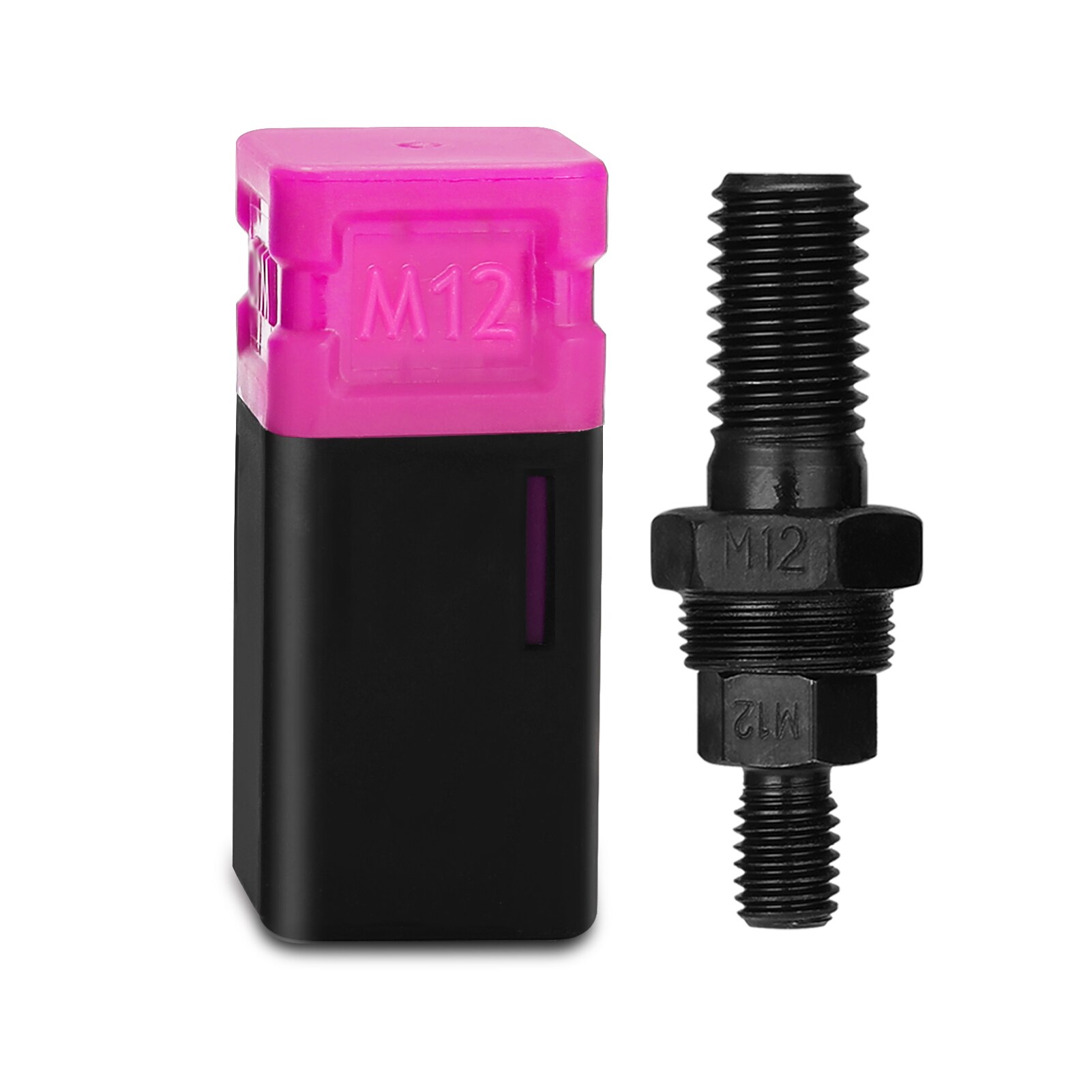 Klinkhamer Machine Accessoire Schroefdraad Doorn Klinknagel Moer Tool Adapter Trekstang Klinkhamer Vervanging Klinkkoppen