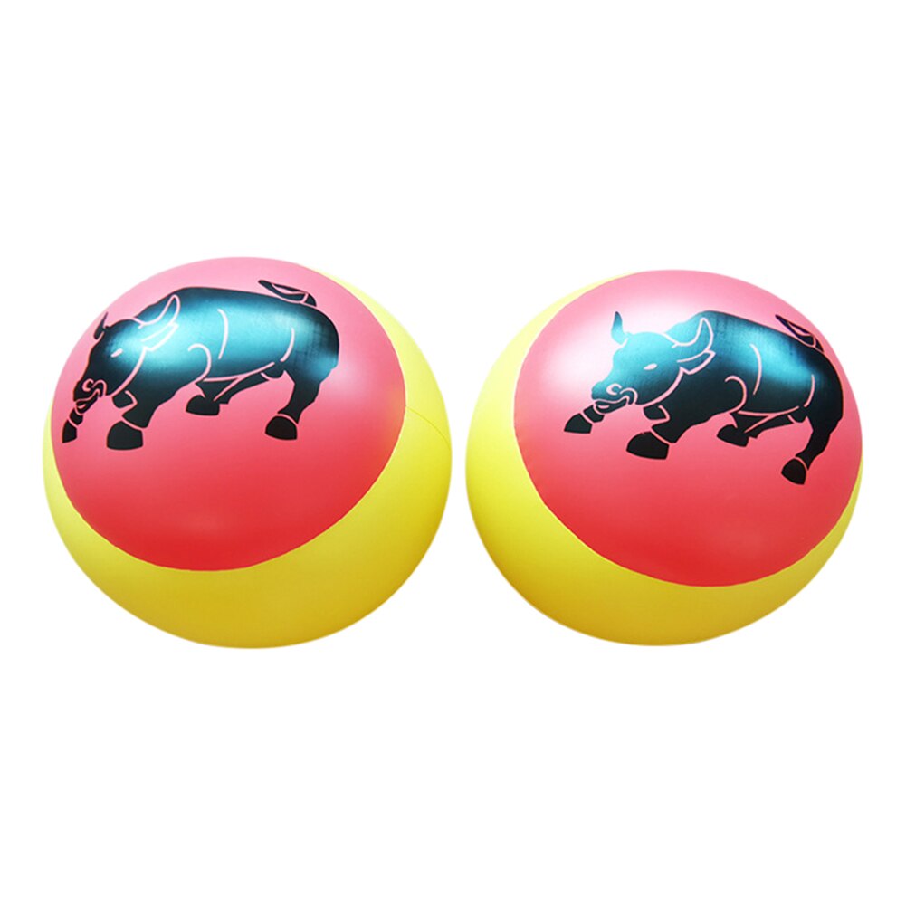 Multi-functional 2pcs Sports Fitness Classic Inflatable Punching Boxing Gloves Workout Muay Thai Taekwondo Sports Gloves: A