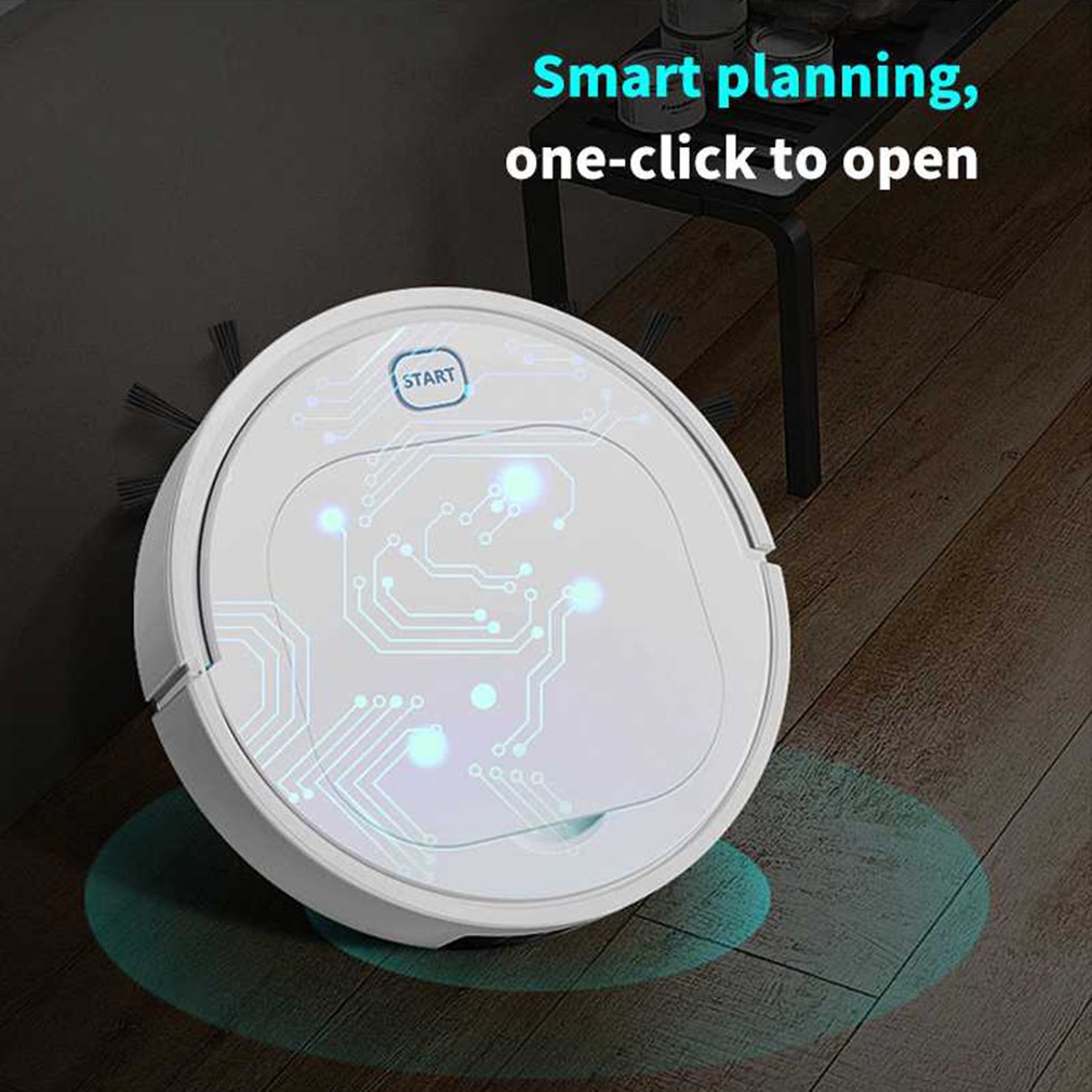 Es32 Intelligent Multi-Function Robot Vacuum Cleaner Cleaning Machine Charging Vacuum Cleaner Sweeping Machine