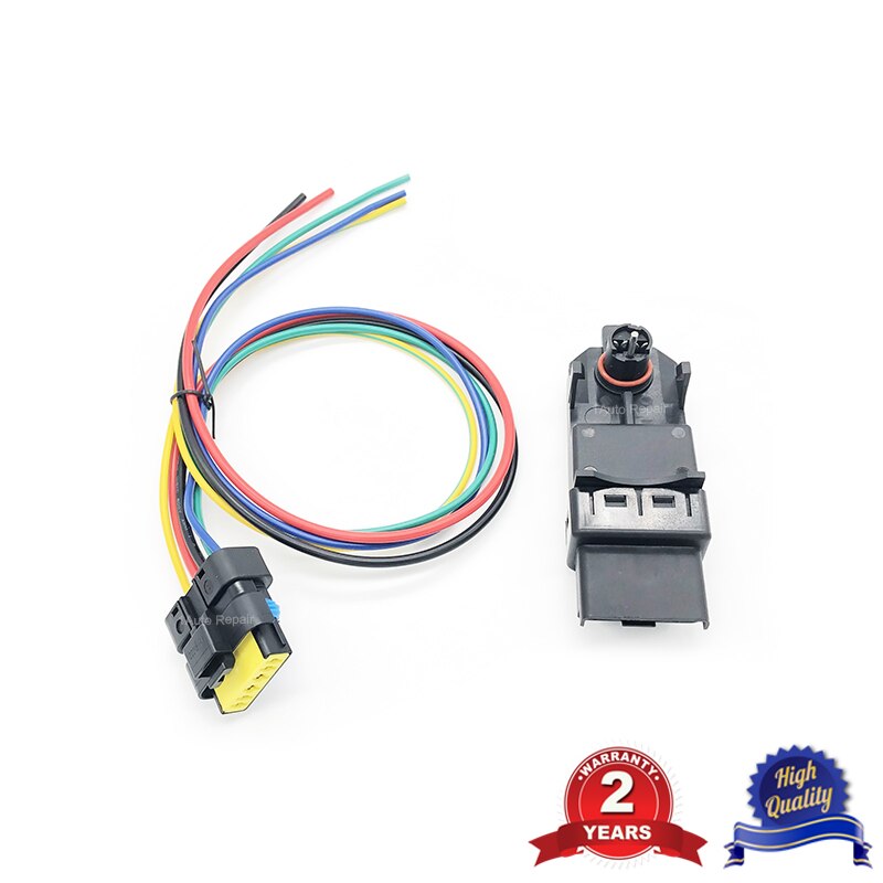 Window Lift Regulator Temic Module En Bedrading Kabel Connector Voor Renault Clio Mk3 Megane2 440726