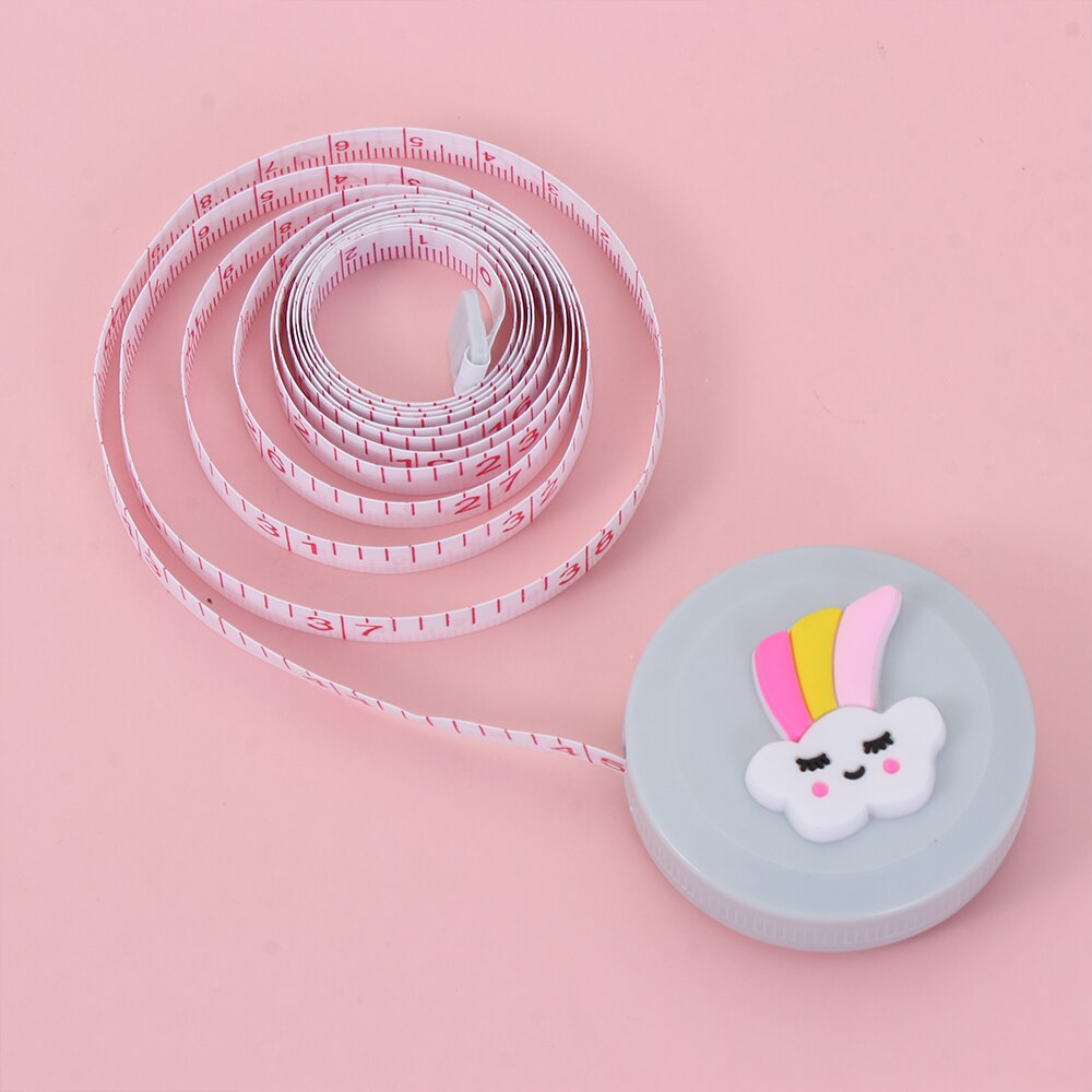 Règle rétractable Portable de 1.5m 1 pièce, règle de taille pour enfants, règle de hauteur en centimètres de pouce, ruban à mesurer
