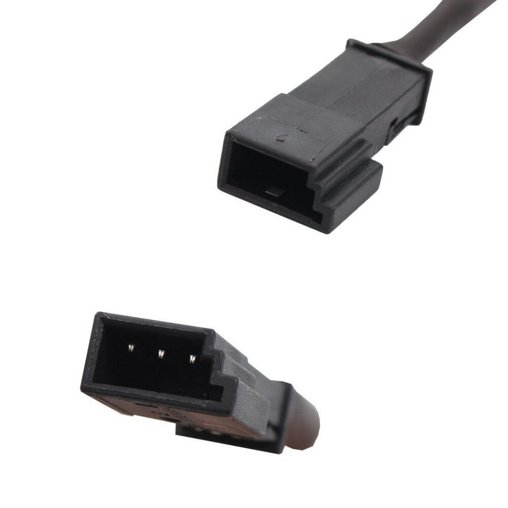 Biurlink-Adaptador de Cable de 3 pines y 3,5mm para BMW, conector auxiliar de Audio para reproductor de CD NAVI, 3 pines, para E39, E46, E53, X5, 16:9