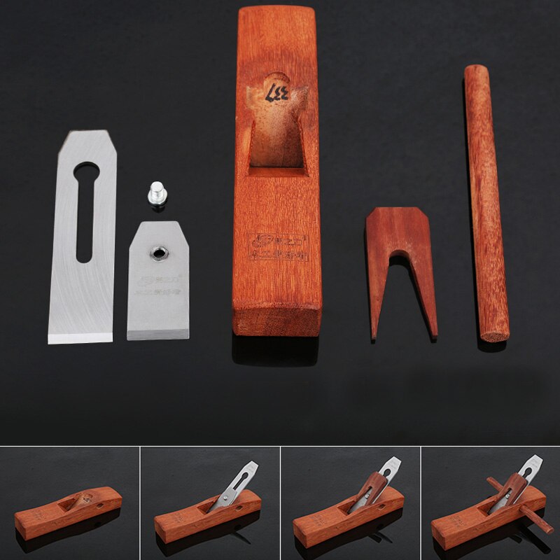 Mini træbearbejdning høvler træhøvler håndhøvlning diy træbearbejdningsværktøj håndhøvling