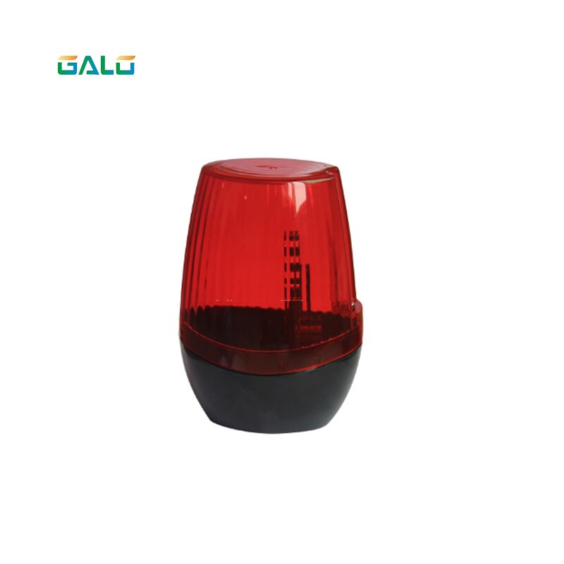 automatic gate alarm MINI lamp with led light
