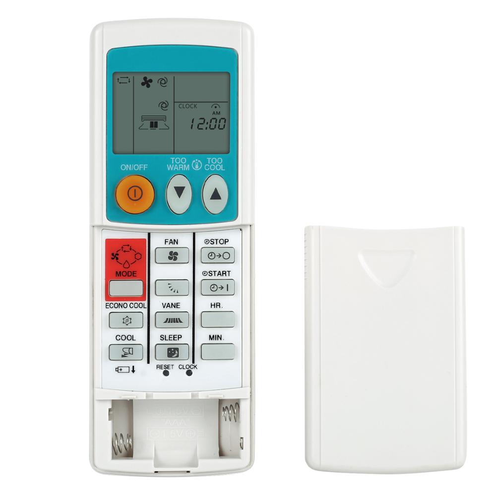 Air Conditioner remote control suitable for mitsubishi kp3as KP3BS KP2ES KP2BS K2PS KP2CS conditioning
