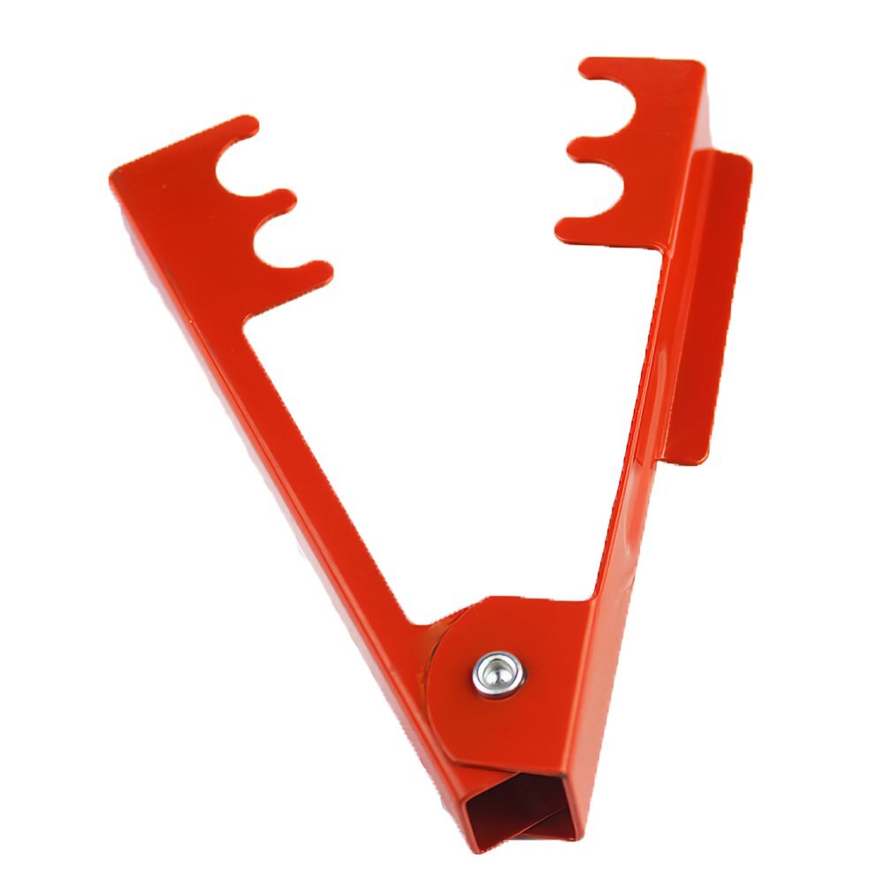 DIY Cut Tool Florist Metal Iron Gardon Flower Rose Thorn Stem Leaf STripsper Rose Plier Removing Burrs Garden Tools: Red