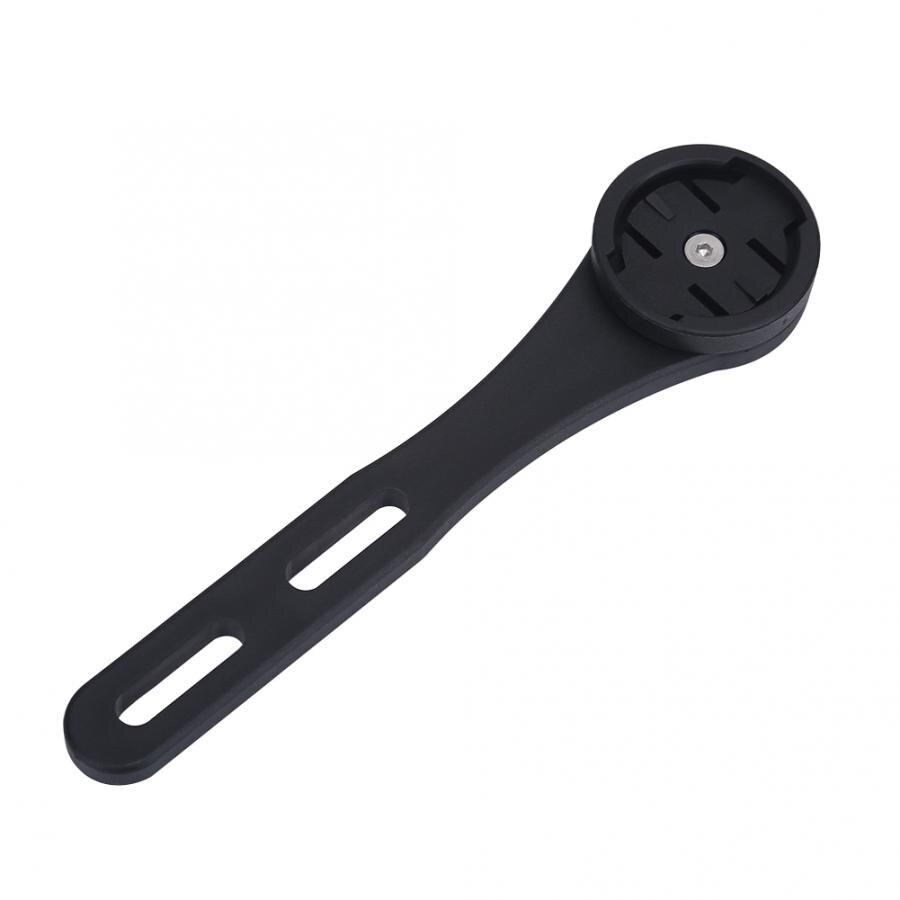 Fiets Stuur Computer Beugel Fiets Computer Houder Voor Garmin Edge 200 500 510 800 810 1000 Gps Fietscomputers: Black