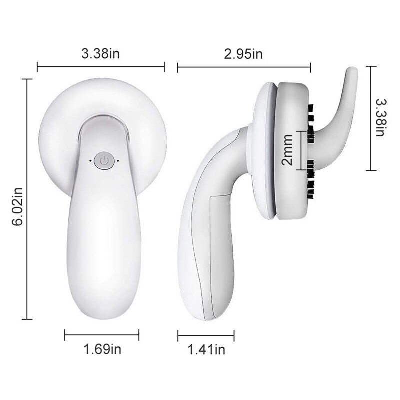 Handheld Mini Vacuum Cleaner, USB Recharge Portable Mini Multi-Function Vacuum Cleaner For Office, Desktop, Keyboard