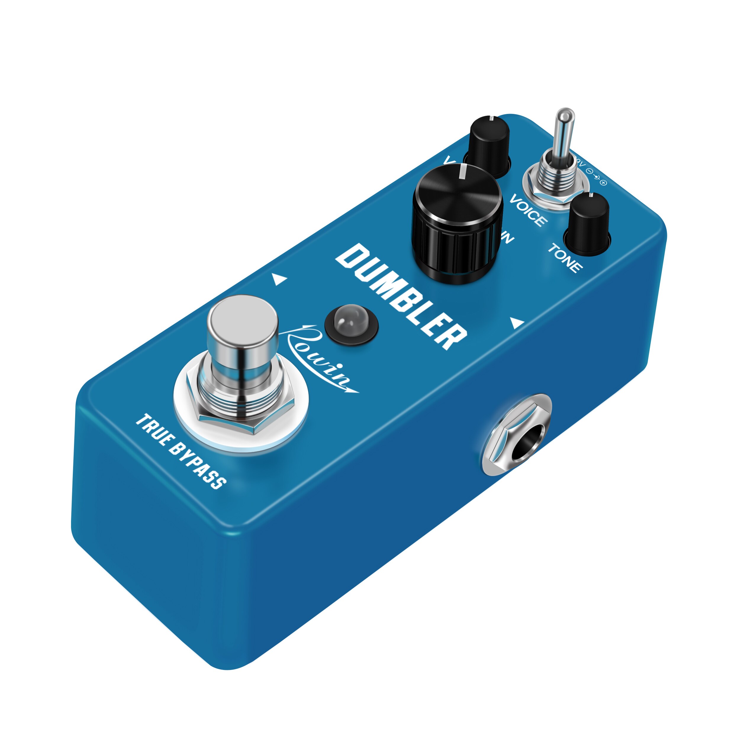 Rowin analog dumbler guitar effektpedal