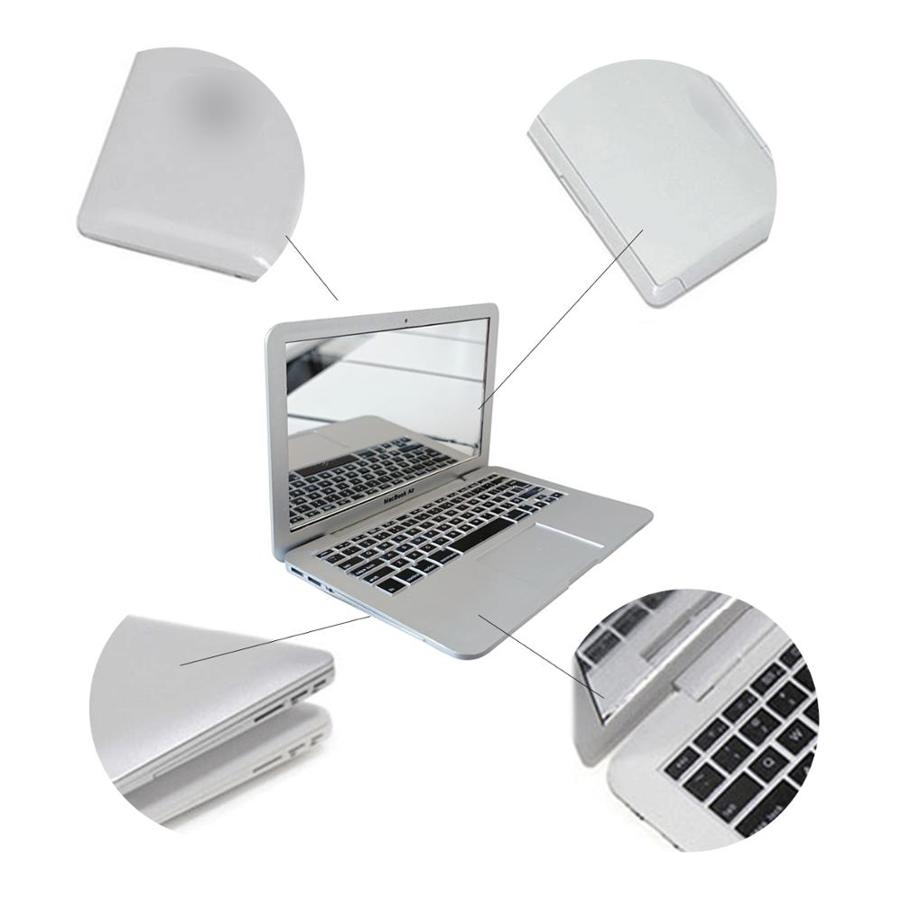 Portable small cosmetic mirror Mini portable mirror Apple Laptop Styling cute mirror Birthday girlfriend