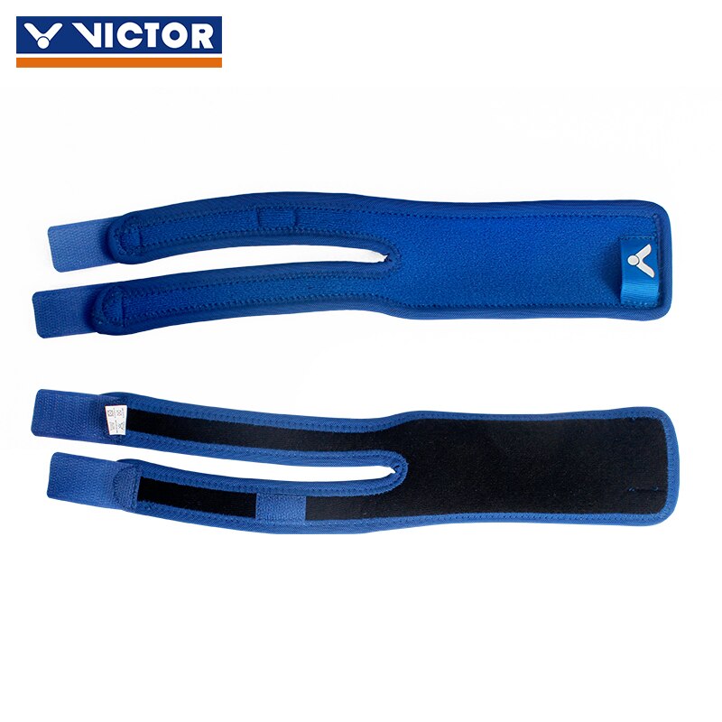 Original Victor Badminton Sport Wristband Adjustable Anti-injured Tennis Wrist Straps To Prevent Sprains SP152