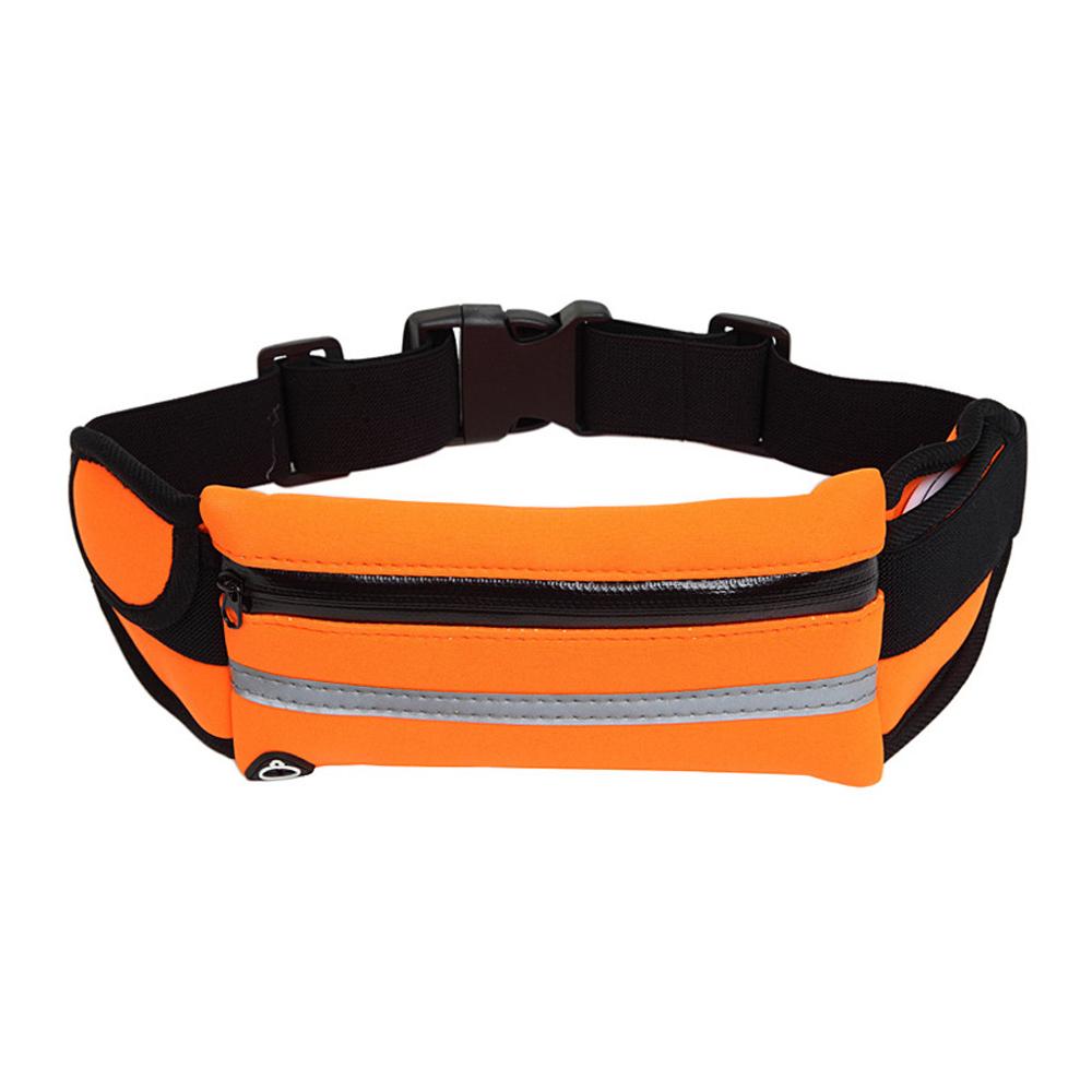 Ultra Light 6 piece Packing Cubes Travel Luggage Organizers Laundry Bag #4R07: Orange