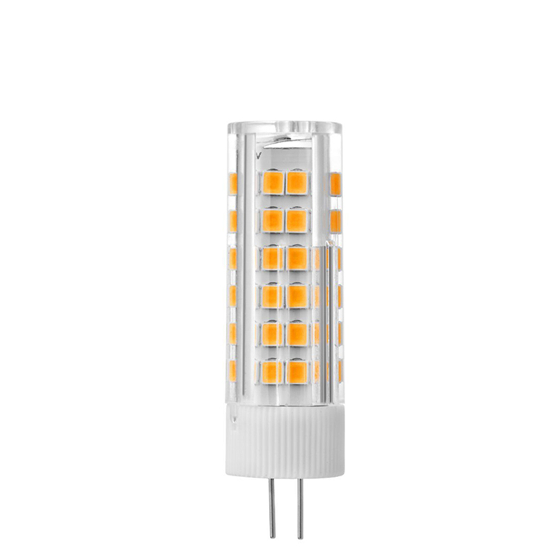 La mejor bombilla LED G4 AC 220V 230V 7w 9w 12w foco led reemplazar 30w 50w 70w luz halógena 360 ángulo de haz G4 lámparas LED de araña