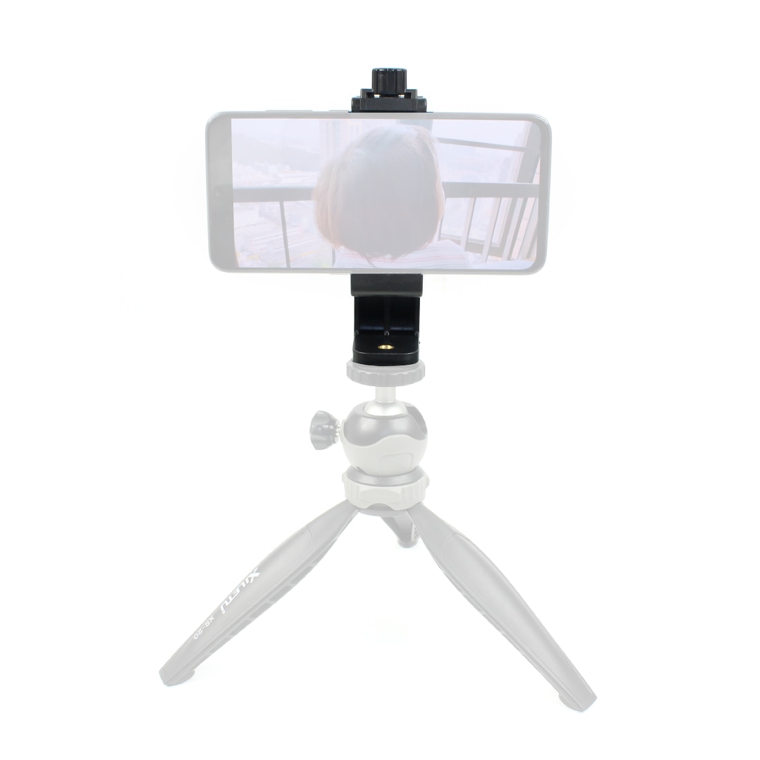 Bgning Universele Smartphone Statief Adapter Mobiele Telefoon Houder Mount Adapter Met Shoe Voor Iphone Samsung Verstelbare Klem