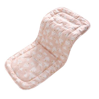 Bébé coton poussette coussin de siège quatre saisons -né tapis de siège auto enfant chariot siège matelas infantile poussette accessoires: 10