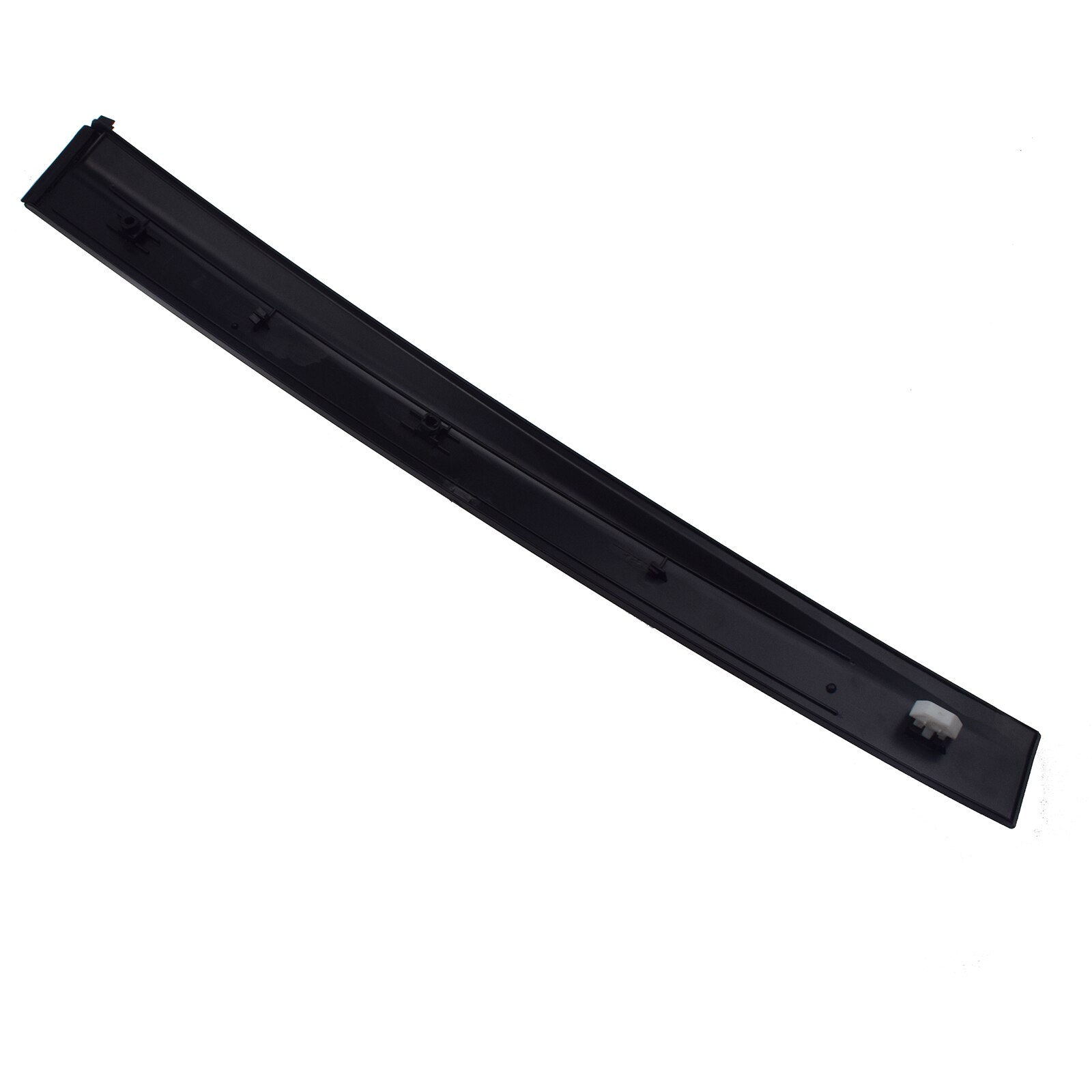 Isance Door Garnish Trim Pillar Sash Left Right Set For 1992 1993 1994-1995 Honda Civic 2Dr 3Dr 72430-SR3-003 72470-SR3-003