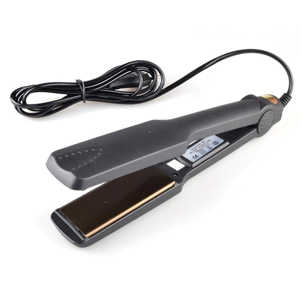 Straightening Irons Fast Warm-up Thermal Performance Tourmaline Ceramic Heating Plate Hair Straightener