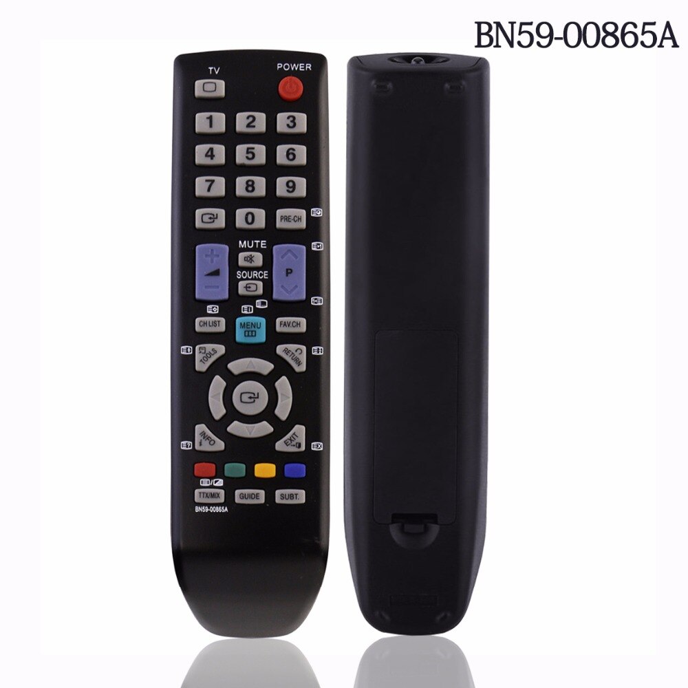 For Samsung remote control BN59-00865A BN59-00942A BN59-01005A LE26B350F1W