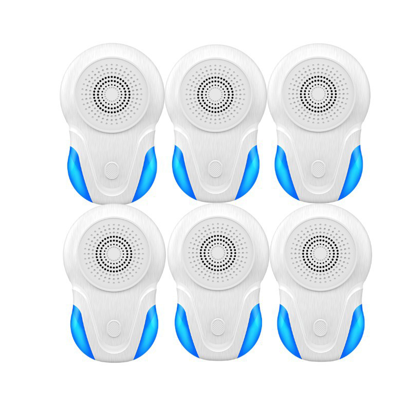 Xiaomi ultralyd myggespray afviser rotter indendørs skadedyr insekter 120 kvadratmeter afskrækker edderkopper kakerlak 6- pak