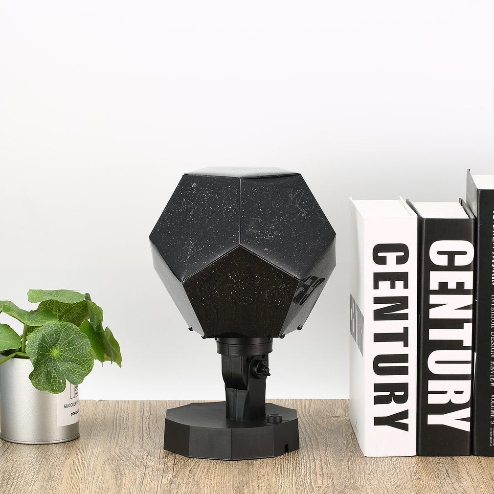 de estrellas celestes Astro cielo luz de noche del Cosmos proyector lámpara estrellada hogar dormitorio decoración para el hogar romántica espejo de belleza