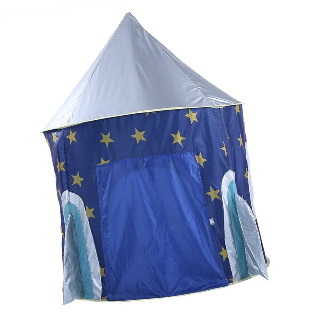 Tenda da gioco per interni/esterni Dark Capsule Play House per tettoia