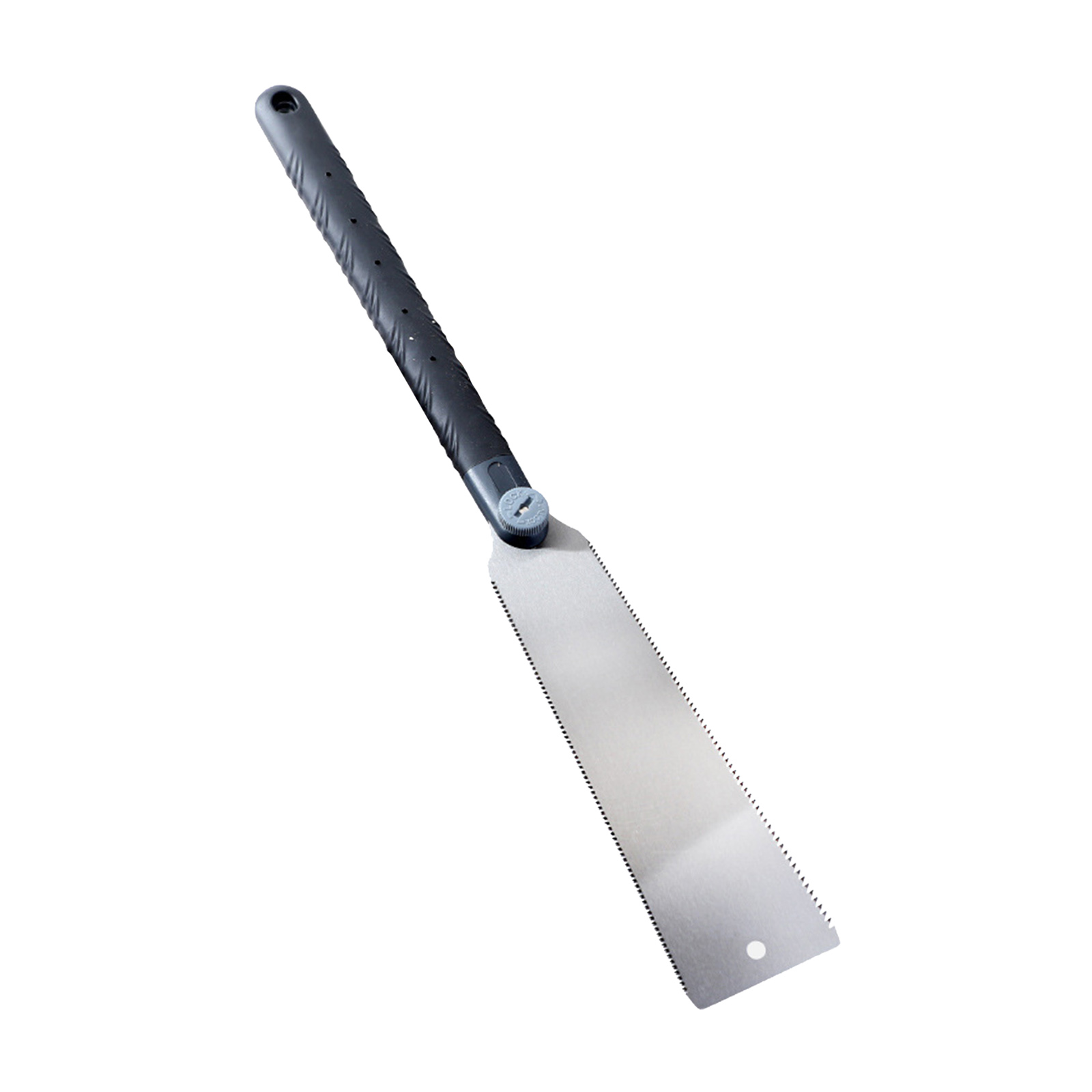 Metal Household Saw Double Sided Hand Saw Woodworking Pruning Garden Tree Branch Cutting Cut Equipment