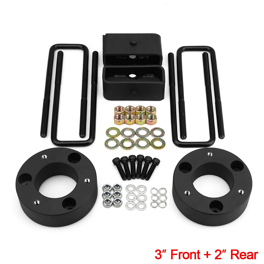 2004 Fits Nissan Titan 2.5" Front 3" Rear Leveling Lift Kit 2WD 4WD: Lavender