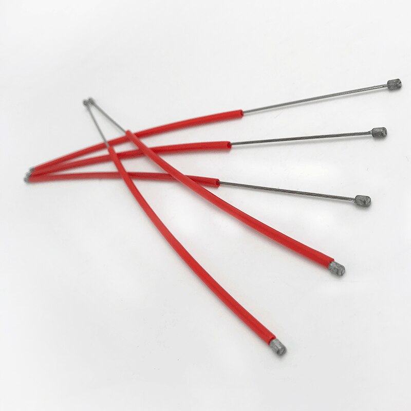 HUNDURE – câble de déclenchement d'accélérateur pour HUSQVARNA 362 365 Special 371 372XP 372 385 390 371K 375K, 5 pièces/lot