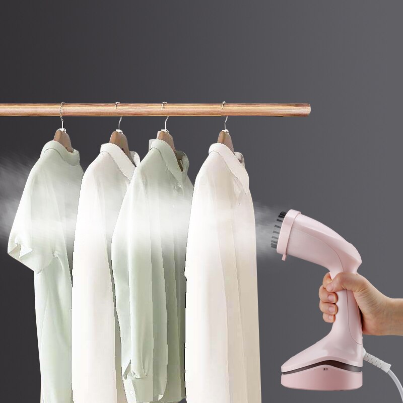 The Fourth Generation 1000W Handheld Garment Steamer Portable Small High Temperature Ironing Machine Travel Home Steam Iron