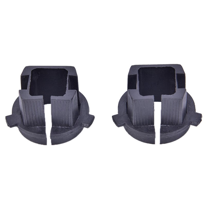 Base de adaptadores de bombillas de Xenón HID H7 para coche Kia K5, soporte de bombilla, conector adaptador de Faro, 2 uds.