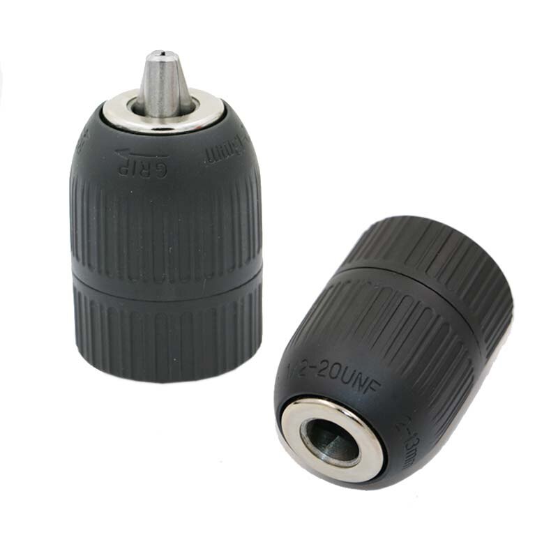 SDS Electric Hammer Conversion Electric Drill Hand-Tight Chuck 2-13MM Drill Chuck Electric Drill Chuck Three-Jaw Chuck