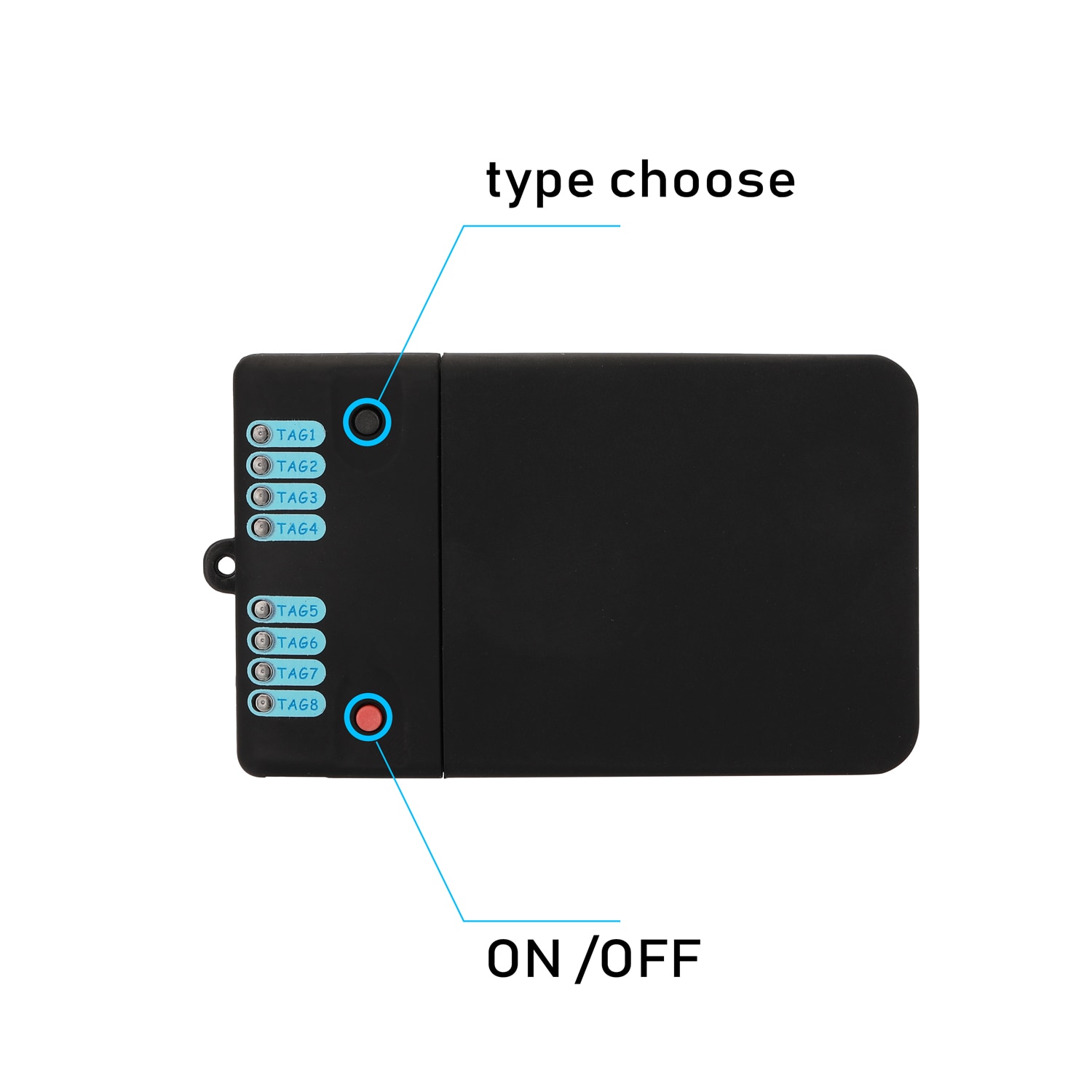 Kamæleon mini rdv 2.0 sæt 13.56 mhz iso 1443a/ b rfid kopimaskine duplikator uid nfc kort kloner kopimaskine