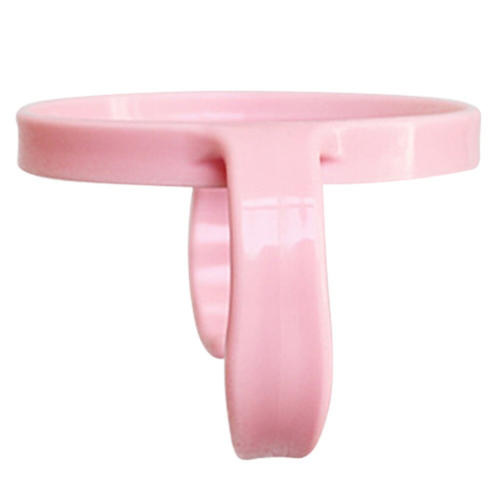 2PCS Heat Resistance Baby Feeding Milk Bottle Handle PP Baby Bottle Cover Grip for Comotomo Baby Bottles Training Accessories
