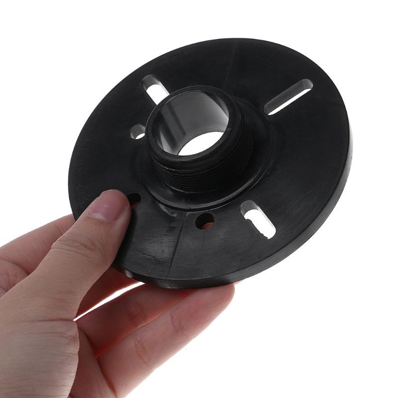 Tweeter-bocina de agudos para altavoces de escenario, interfaz de bocina, placa adaptadora de boca de rosca, barra de sonido para cine en casa, sistema de DJ, 54DB