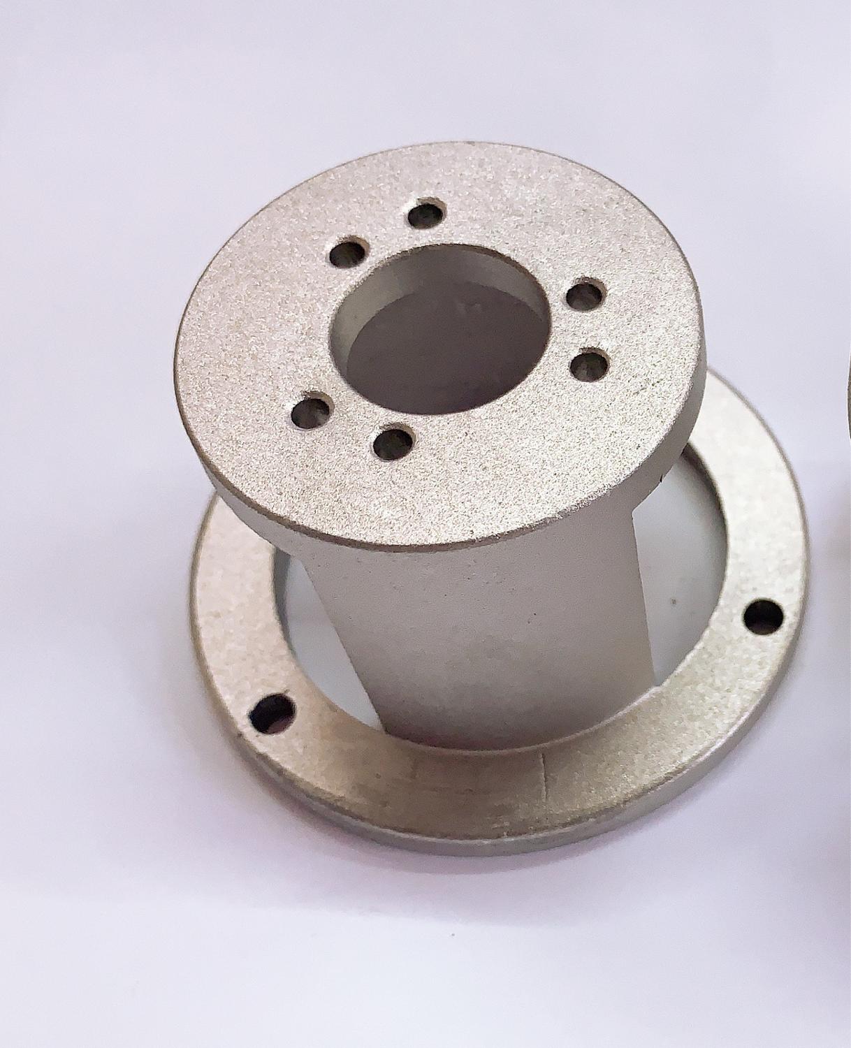Encoder speciel monteringsbeslag af aluminiumslegering fastgørelsesbeslag 20mm e6 b 2