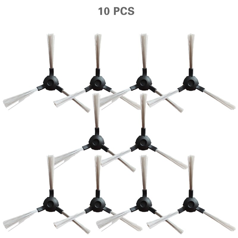 Stofzuiger Zijborstel HEPA Filter Compatibel Met LIECTROUX M7S PRO Robotstofzuiger Onderdelen Vervanging(As shown2