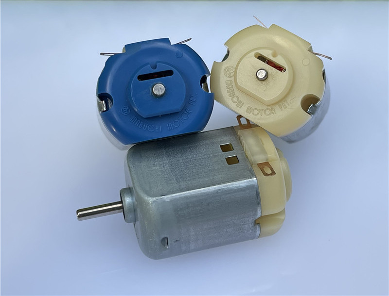 Original Mabuchi 130 micro DC motor FA130RD-18100 3V 12000rpm high speed toy motor metal brush motor~