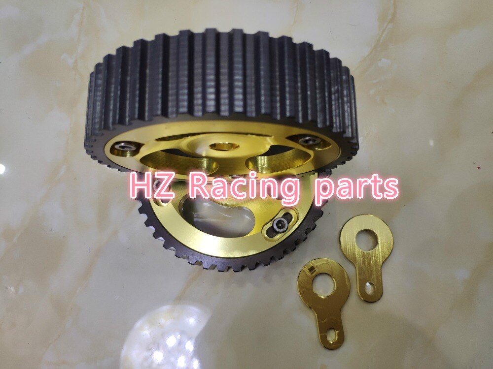 Engrenage à came pour Peugeot 306 poulie GTI | Pour Citroen Xsara VTs poulie à cames xu10j4RS, engrenage de manivelle pour moteur